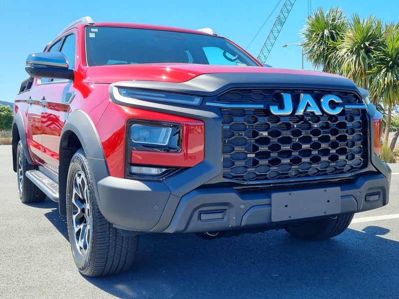 2025 JAC T9 2.0D/4Wd/8At image 5
