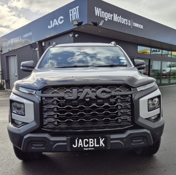 2025 JAC T9 Luxury image 2