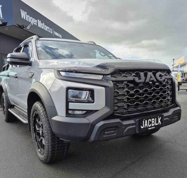2025 JAC T9 Luxury image 3