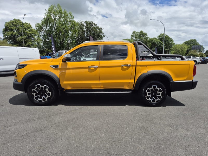 2025 JAC T9 Luxury image 2