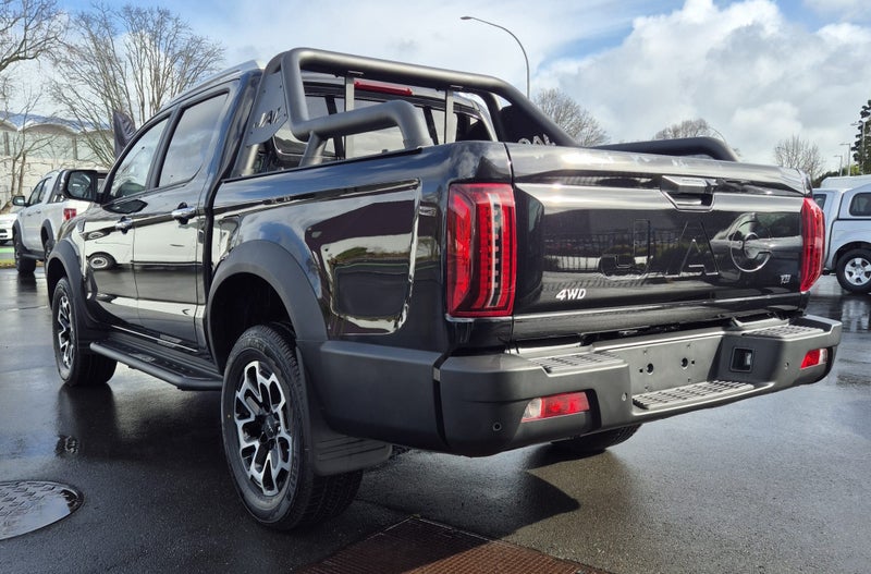 2025 JAC T9 Luxury image 4