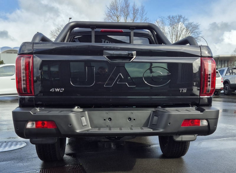 2025 JAC T9 Luxury image 5