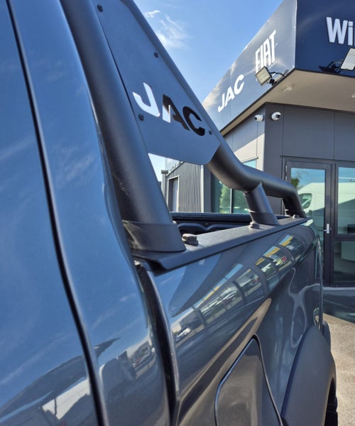 2025 JAC T9 Luxury image 4