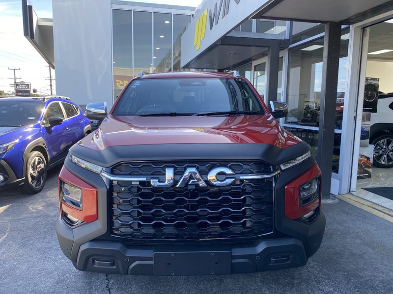 2025 JAC T9 Luxury image 3