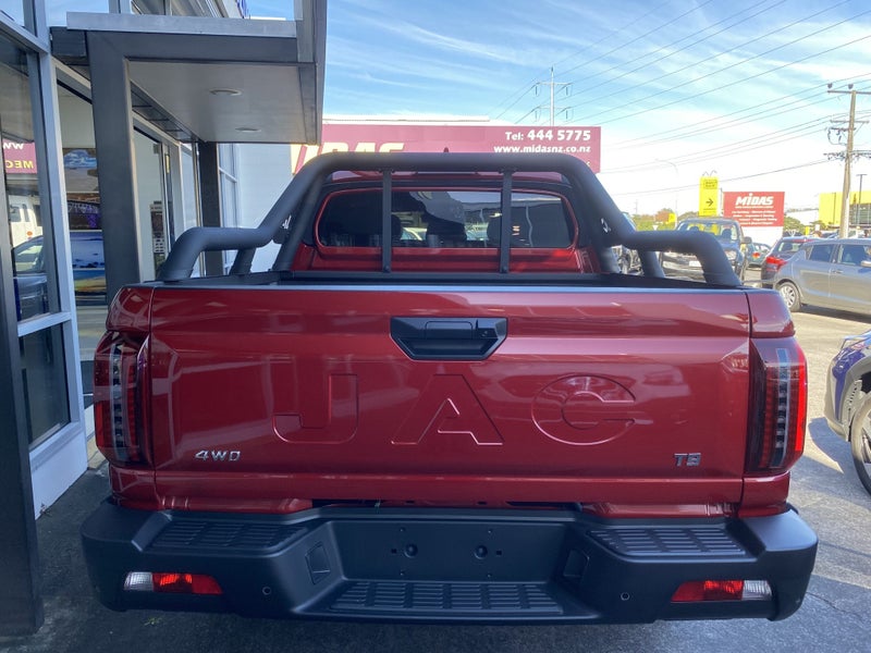 2025 JAC T9 Luxury image 4
