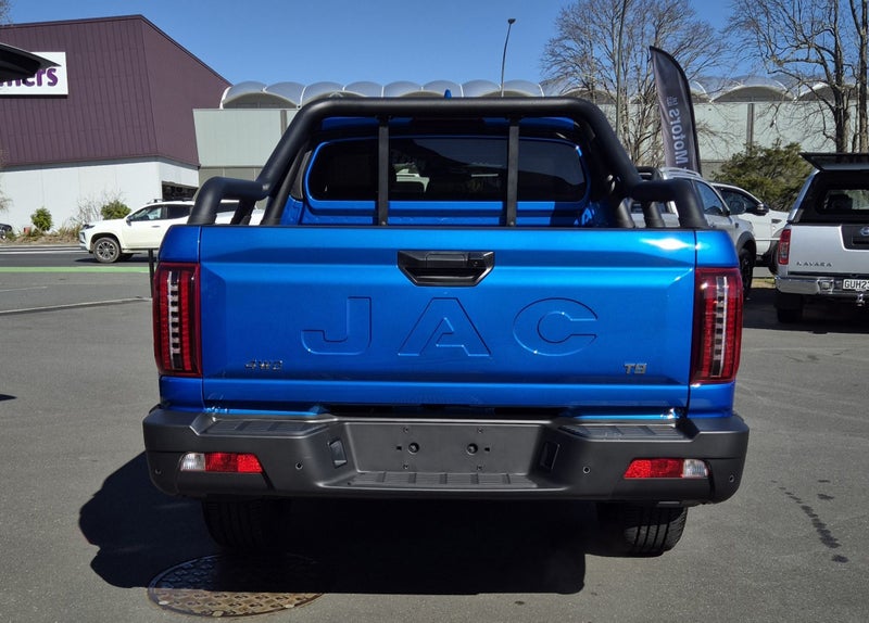 2025 JAC T9 Luxury image 5