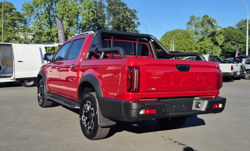 2025 JAC T9 Luxury image 4