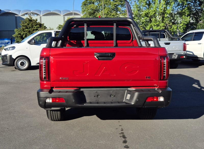 2025 JAC T9 Luxury image 5