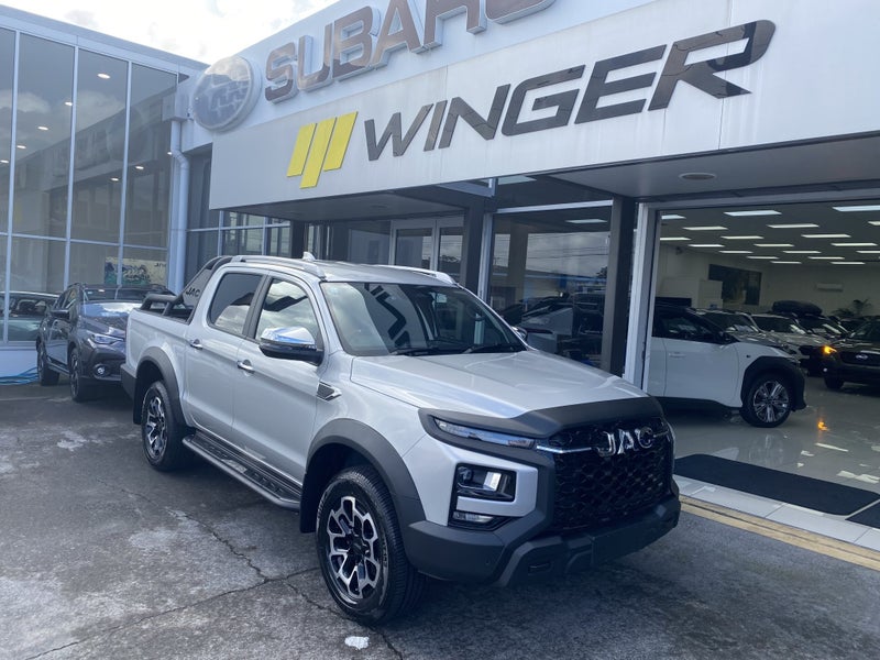 2025 JAC T9 Luxury image 2
