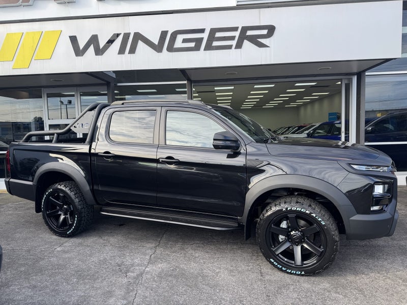 2025 JAC T9 Luxury image 2