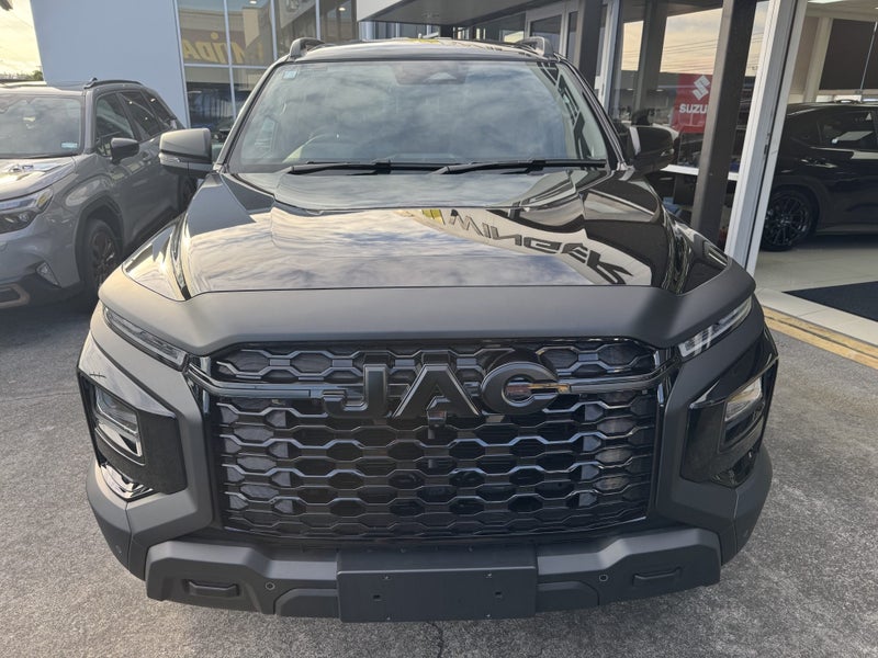 2025 JAC T9 Luxury image 3