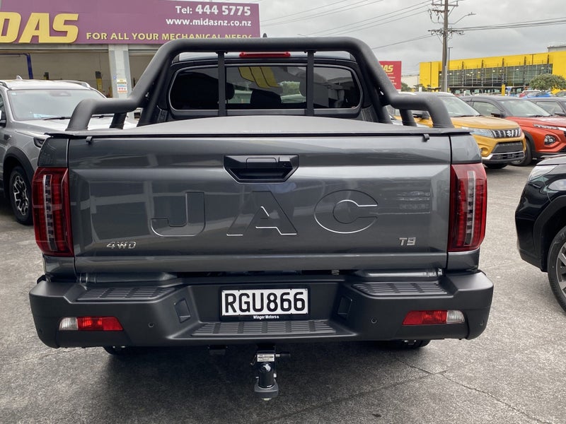 2025 JAC T9 Luxury image 3