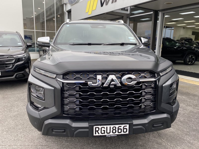 2025 JAC T9 Luxury image 5