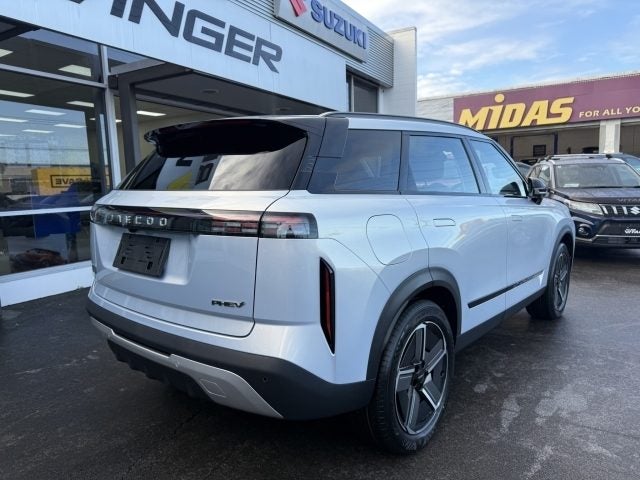 2025 Jaecoo J7 1.5 PHEV SUPER HYBRID image 4