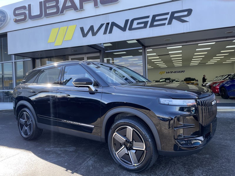 2025 Jaecoo J7 1.5 PHEV SUPER HYBRID image 2