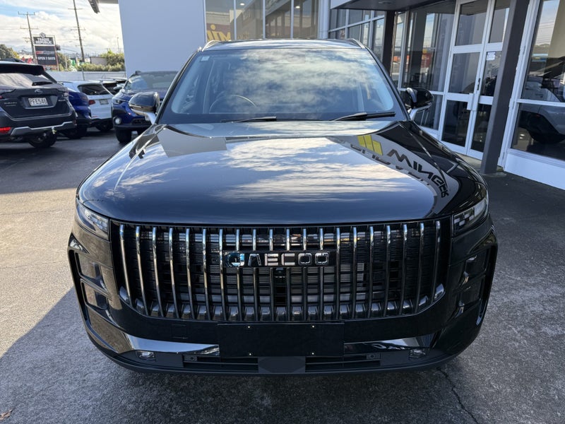 2025 Jaecoo J7 1.5 PHEV SUPER HYBRID image 3