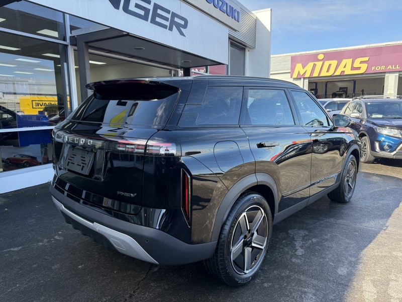 2025 Jaecoo J7 1.5 PHEV SUPER HYBRID image 4