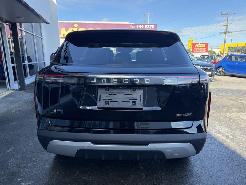 2025 Jaecoo J7 1.5 PHEV SUPER HYBRID image 5