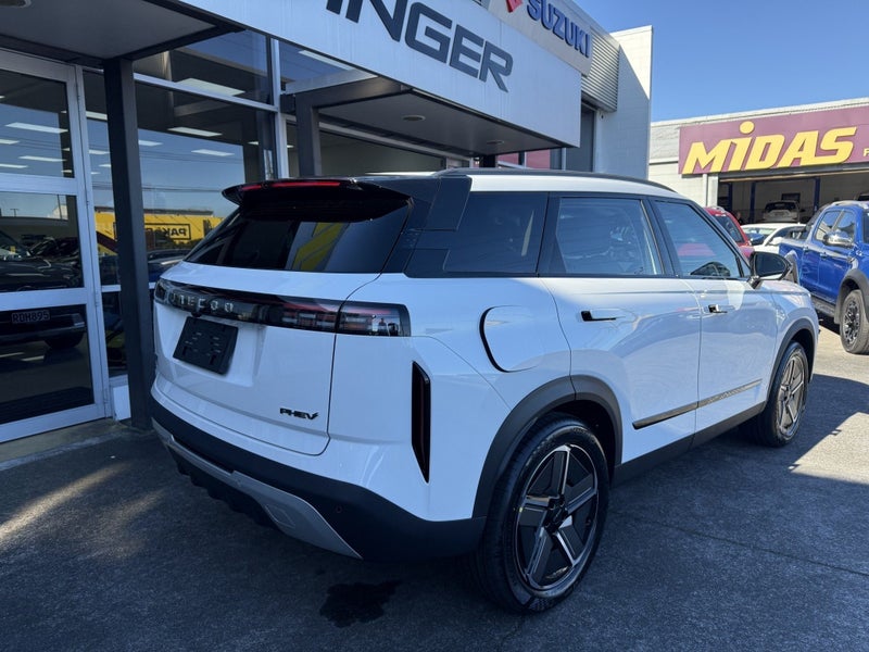 2025 Jaecoo J7 1.5 PHEV SUPER HYBRID image 3