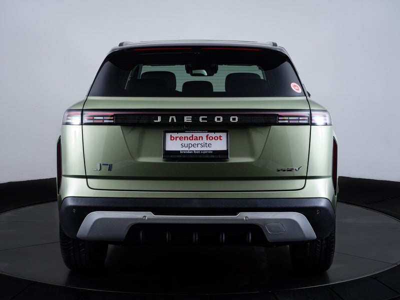 2025 Jaecoo J7 1.5T DHT EX+ SHS image 2