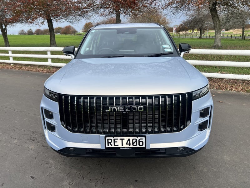 2025 Jaecoo J7 1.5T EX SHS image 2