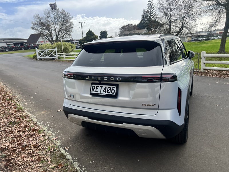 2025 Jaecoo J7 1.5T EX SHS image 5