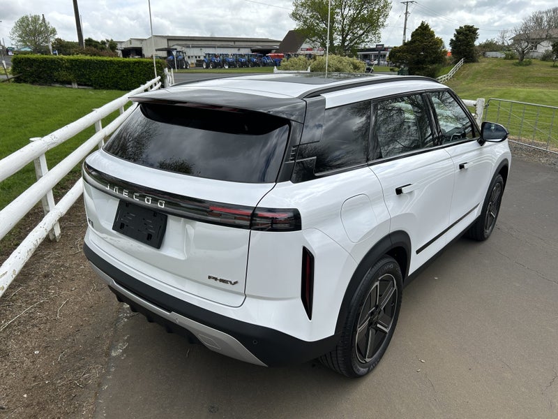 2025 Jaecoo J7 1.5T EX SHS image 4