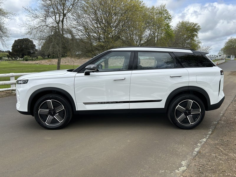 2025 Jaecoo J7 1.5T EX SHS image 5