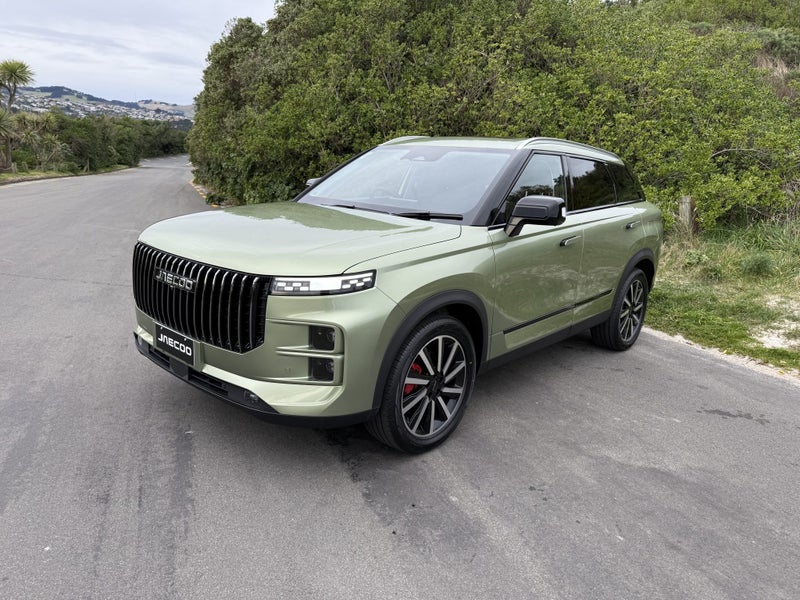 2025 Jaecoo J7 1.6T EX+ DCT AWD 1.6T EX+ DCT AWD image 3