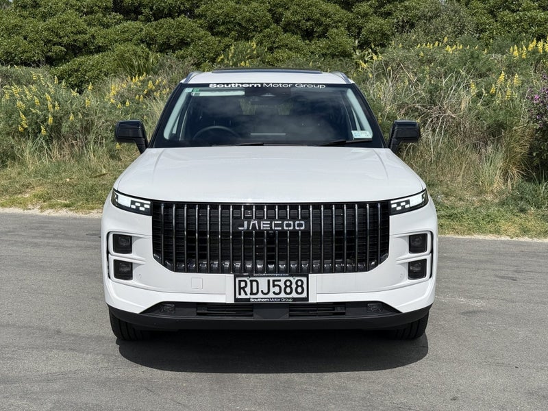 2025 Jaecoo J7 1.6T EX+ DCT AWD 1.6T EX+ DCT AWD image 2