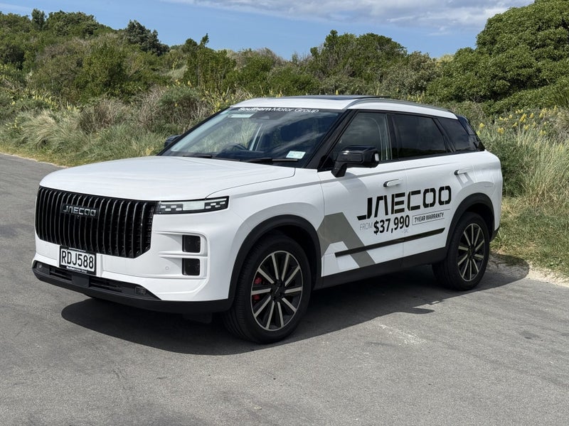 2025 Jaecoo J7 1.6T EX+ DCT AWD 1.6T EX+ DCT AWD image 3