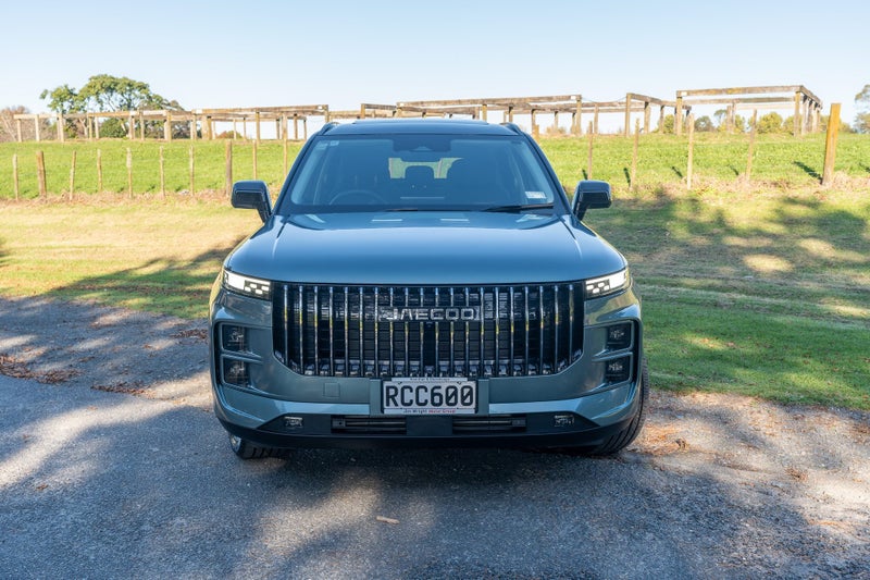 2025 Jaecoo J7 1.6T EX+ DCT AWD image 2