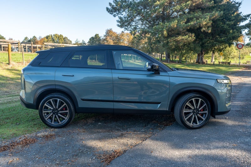 2025 Jaecoo J7 1.6T EX+ DCT AWD image 3