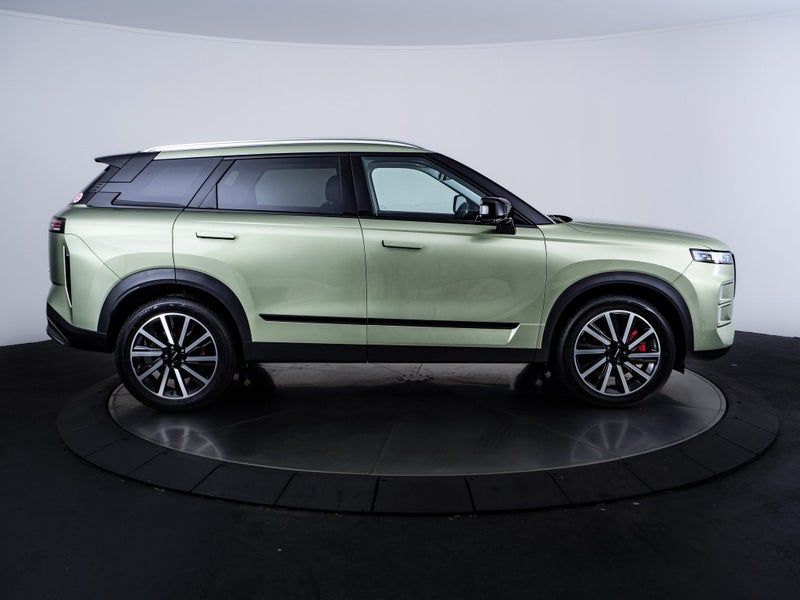 2025 Jaecoo J7 1.6T EX+ DCT AWD image 2