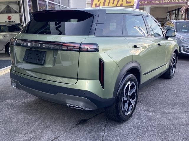 2025 Jaecoo J7 1.6T EX DCT FWD image 2