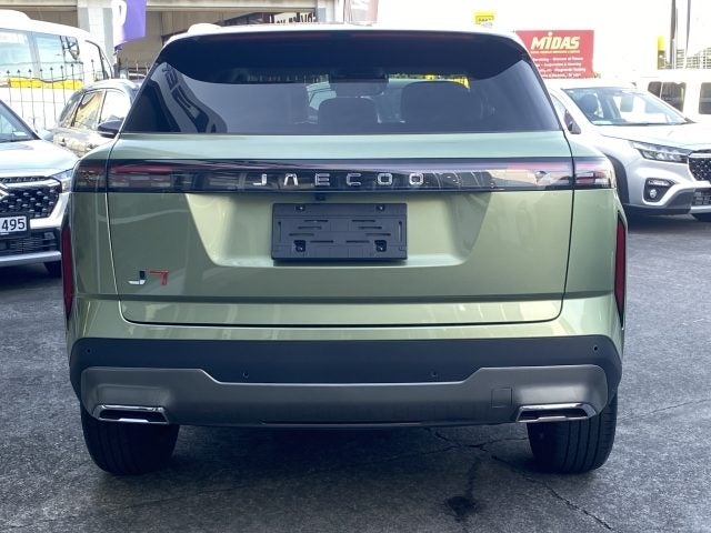 2025 Jaecoo J7 1.6T EX DCT FWD image 3