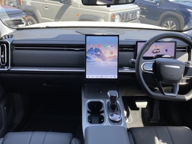 2025 Jaecoo J7 1.6T EX DCT FWD image 3