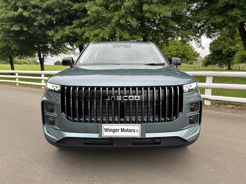 2025 Jaecoo J7 1.6T EX DCT FWD image 2