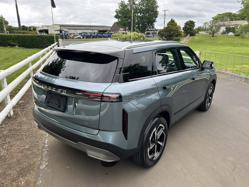 2025 Jaecoo J7 1.6T EX DCT FWD image 4