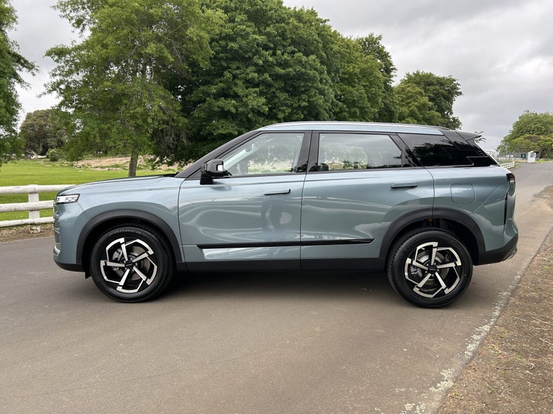 2025 Jaecoo J7 1.6T EX DCT FWD image 5