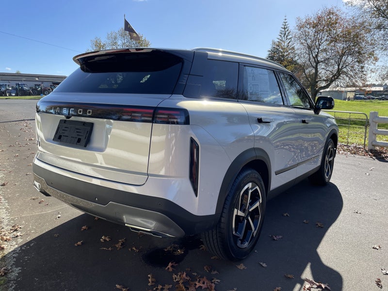 2025 Jaecoo J7 1.6T EX DCT FWD image 4