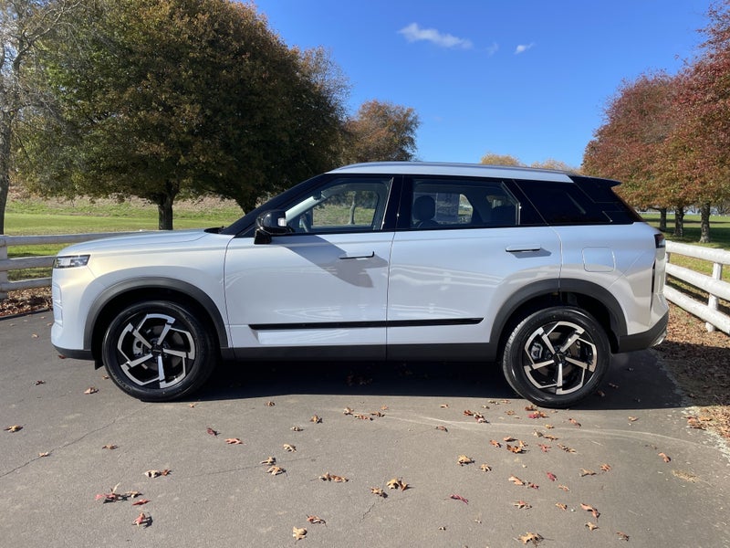 2025 Jaecoo J7 1.6T EX DCT FWD image 5