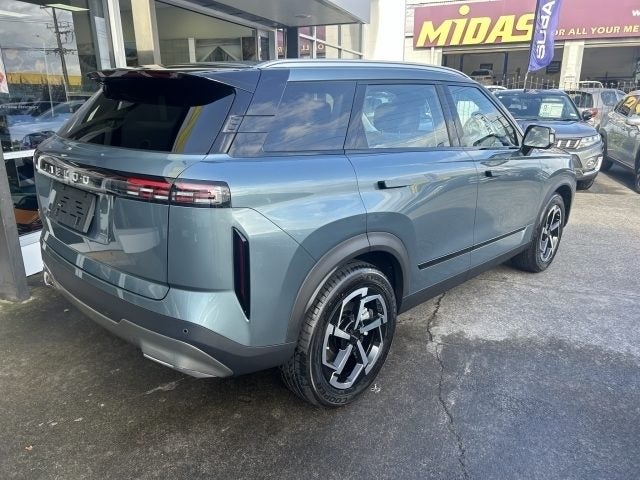 2025 Jaecoo J7 1.6T EX DCT FWD image 3