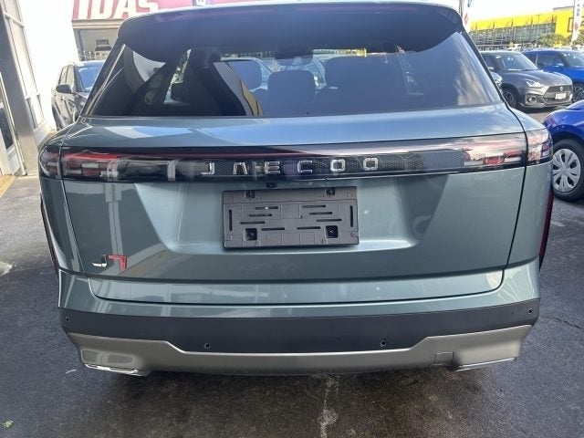 2025 Jaecoo J7 1.6T EX DCT FWD image 4