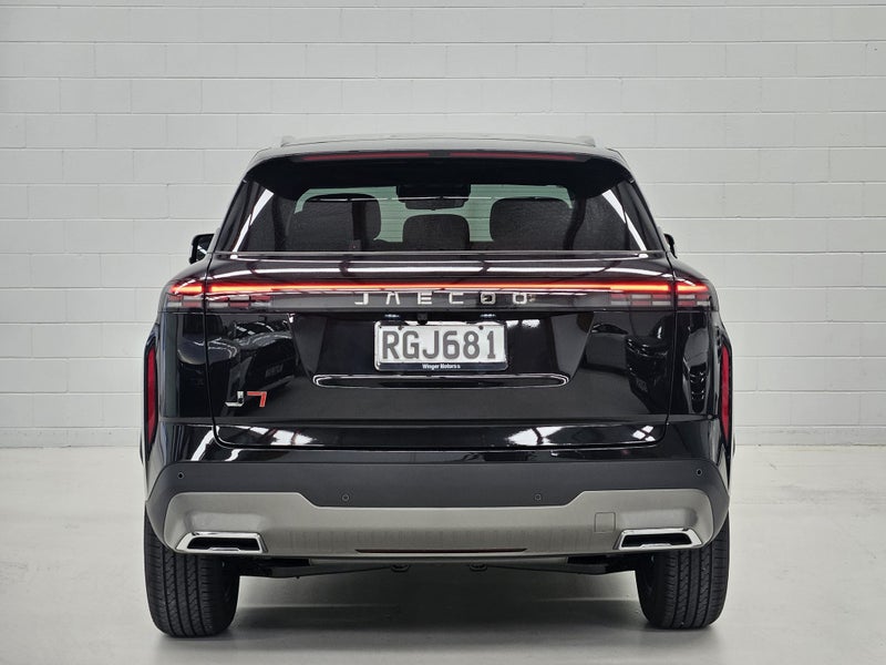 2025 Jaecoo J7 1.6T EX DCT FWD image 5