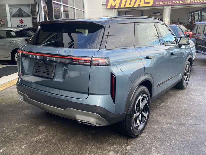 2025 Jaecoo J7 1.6T EX DCT FWD image 2