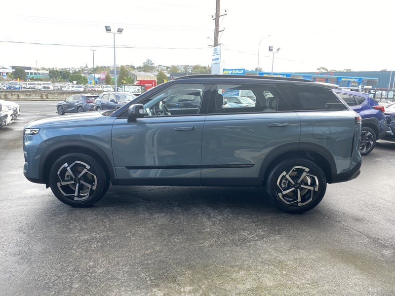 2025 Jaecoo J7 1.6T EX DCT FWD image 4