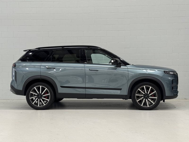 2025 Jaecoo J7 1.6T EX PLUS AWD image 2