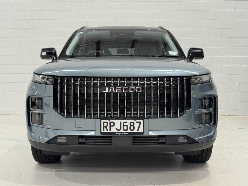 2025 Jaecoo J7 1.6T EX PLUS AWD image 3