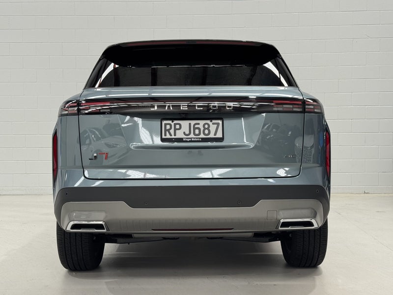 2025 Jaecoo J7 1.6T EX PLUS AWD image 4